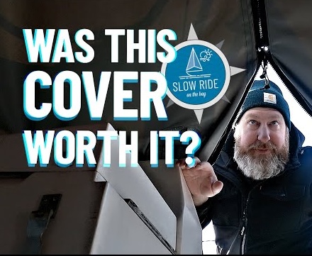 Sailing SV Slow Ride
