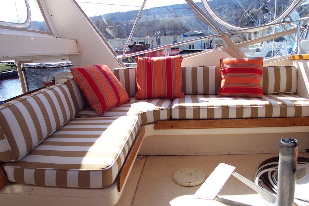 Boat Cushions