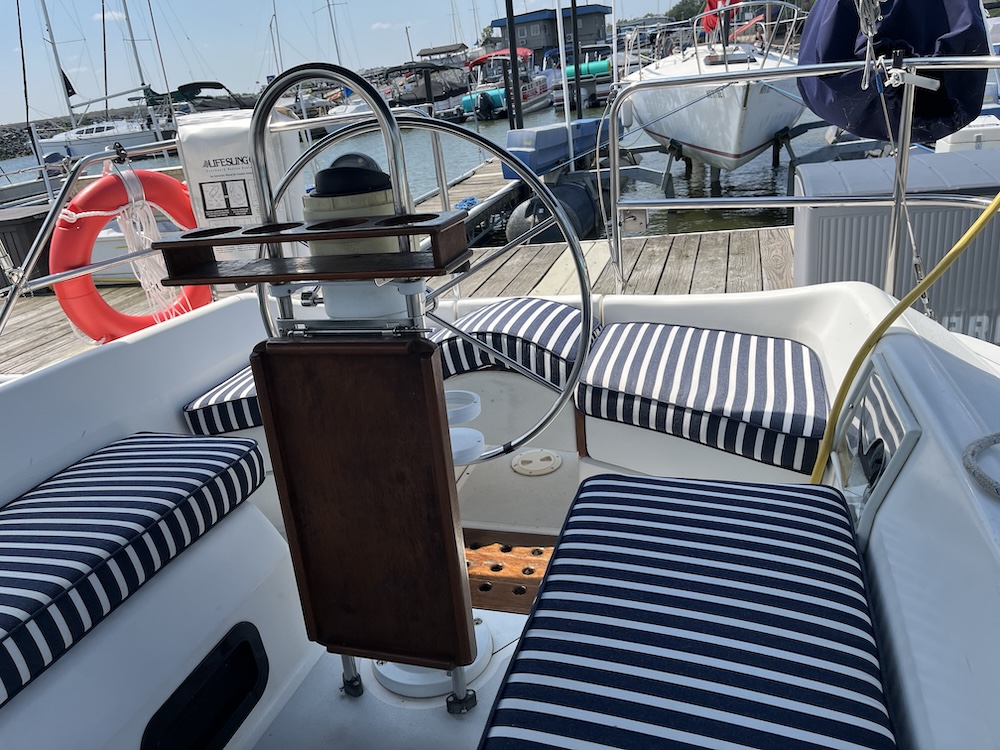 Boat Cushions